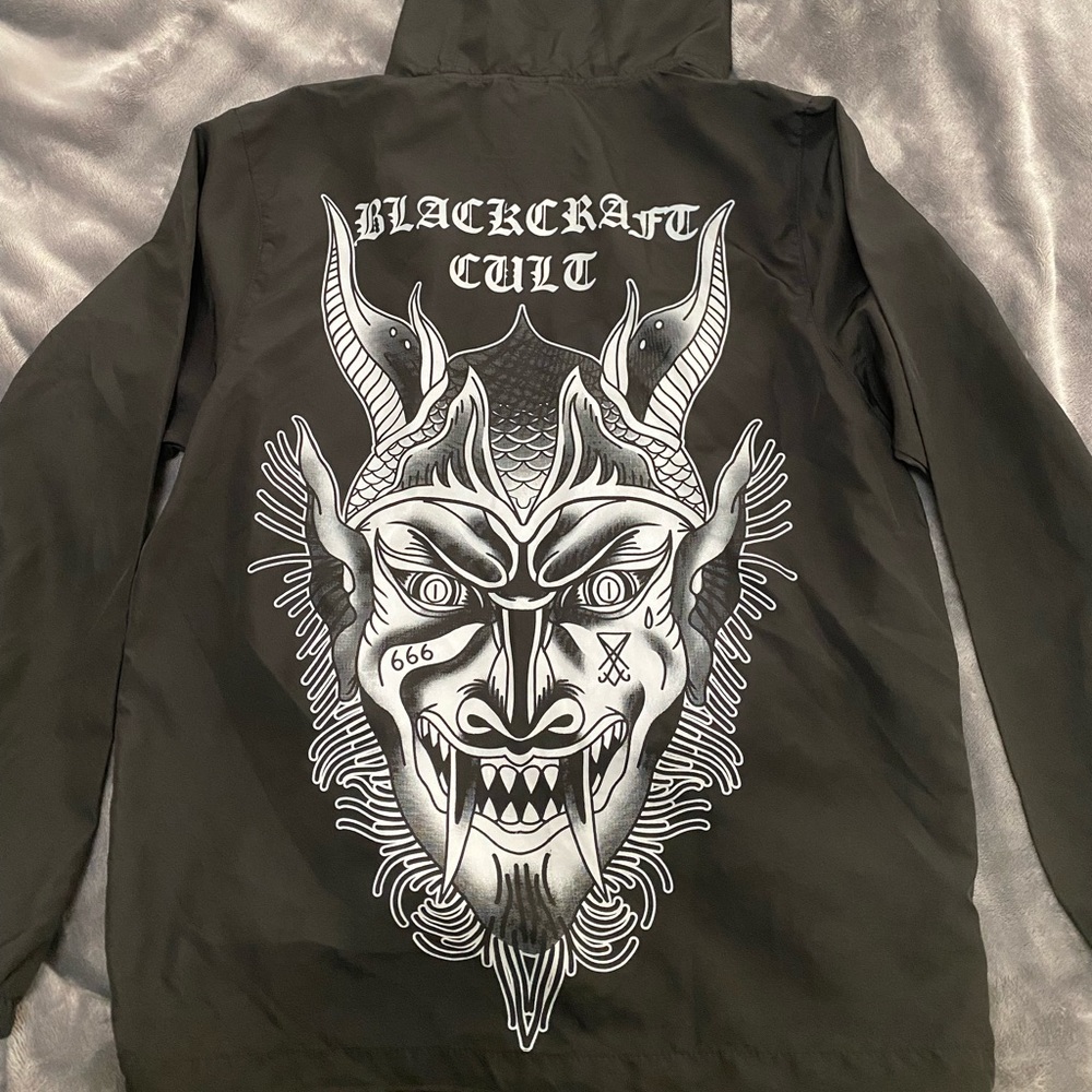 🖤 Blackcraft Cult Destroyer Jacket 🖤